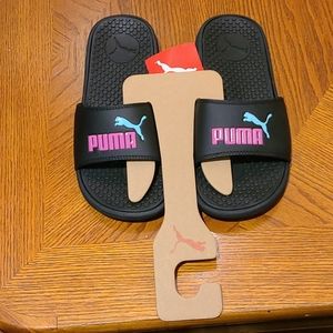 Puma Slides